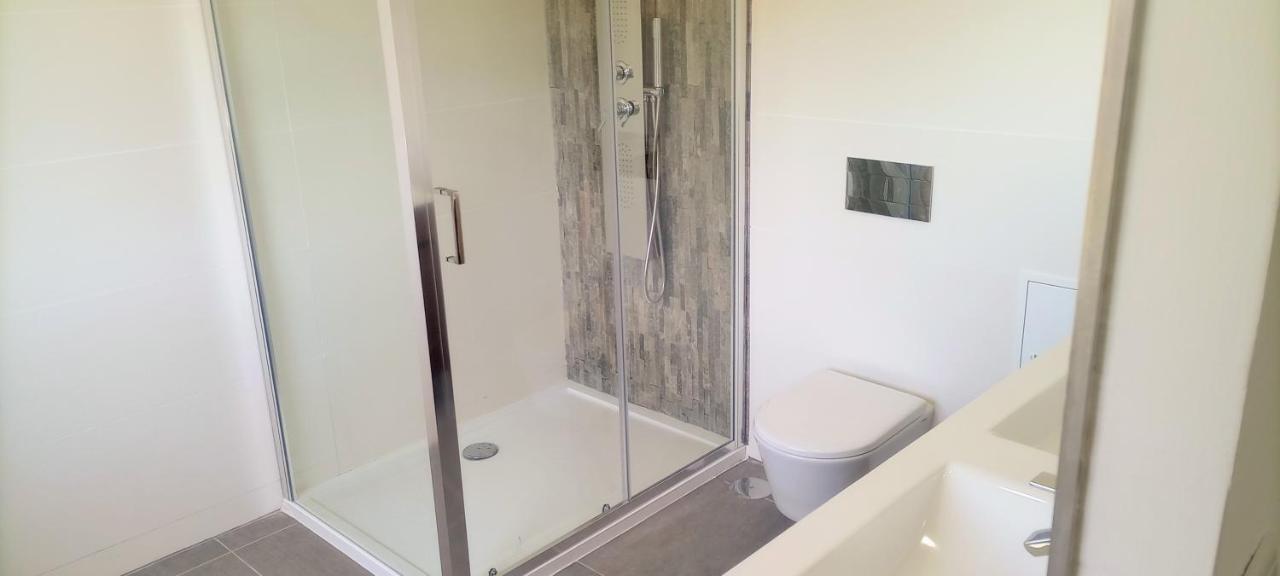 Casa Incrivel Refugio Lieva ,Piscina , Jacuzzi Exterior E Zona Kids Leilighet Nelas Eksteriør bilde
